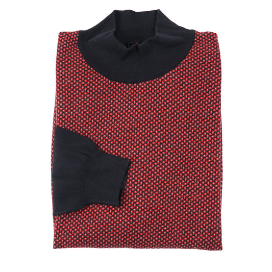 Kiton Cashmere and Silk Sweater - Top Shelf Apparel