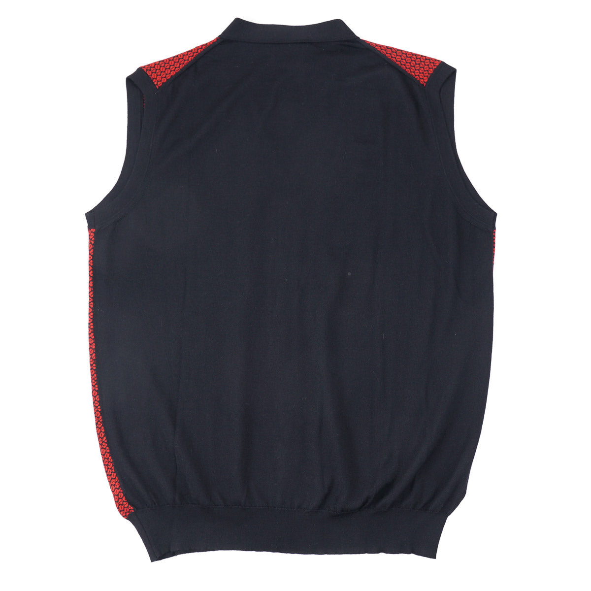 Kiton Cashmere-Silk Cardigan Vest - Top Shelf Apparel