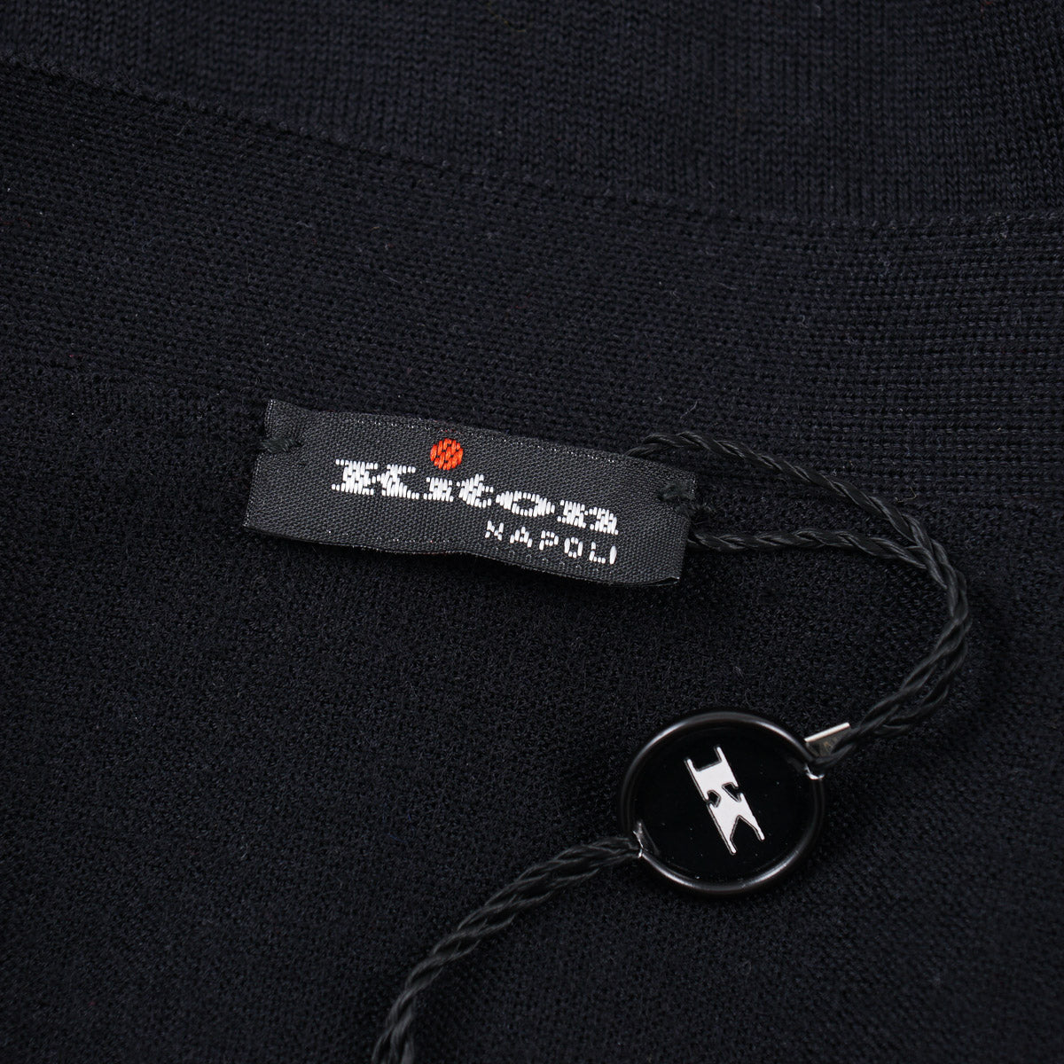 Kiton Cashmere-Silk Cardigan Vest - Top Shelf Apparel