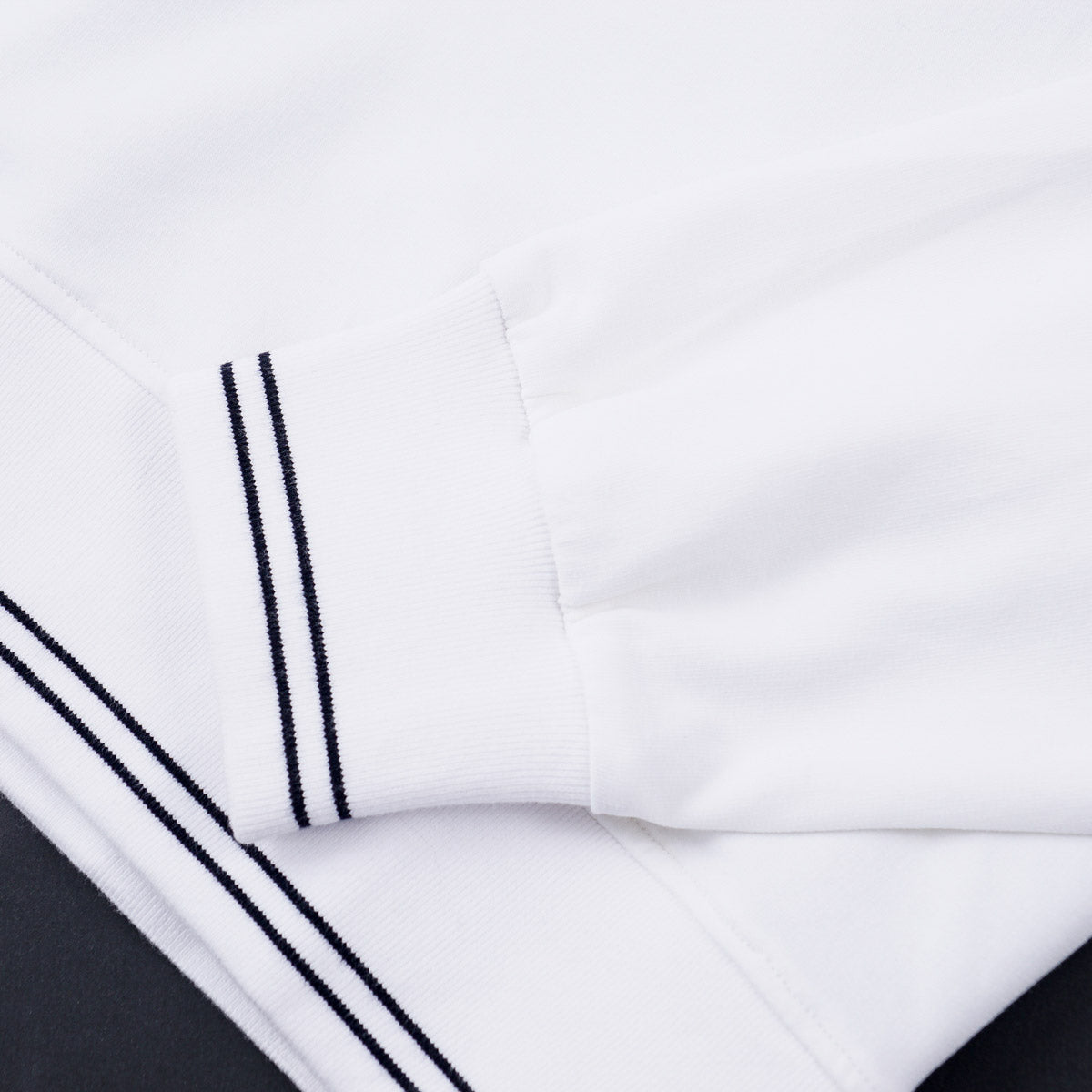 Borrelli Pullover Hooded Sweatshirt