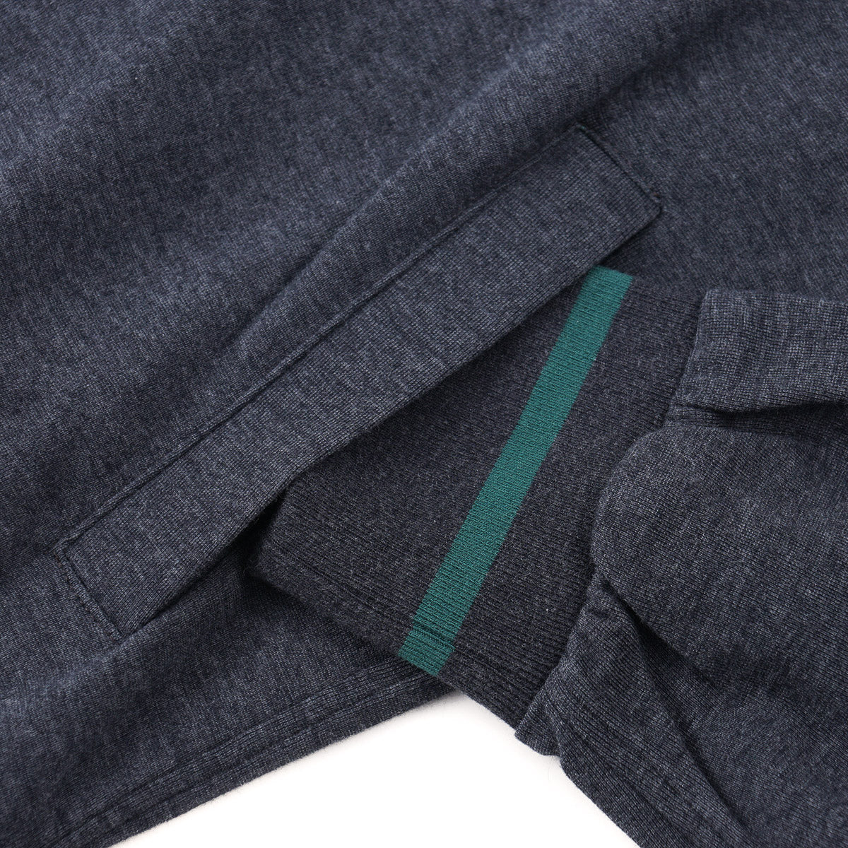 Borrelli Pullover Hooded Sweatshirt