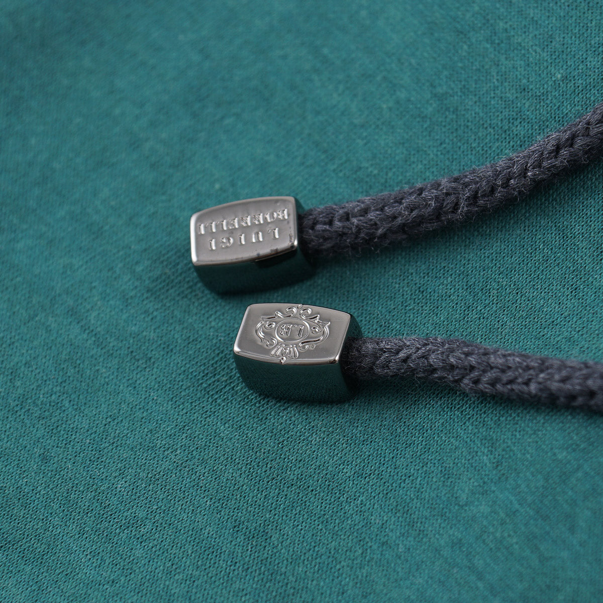 Borrelli Pullover Hooded Sweatshirt