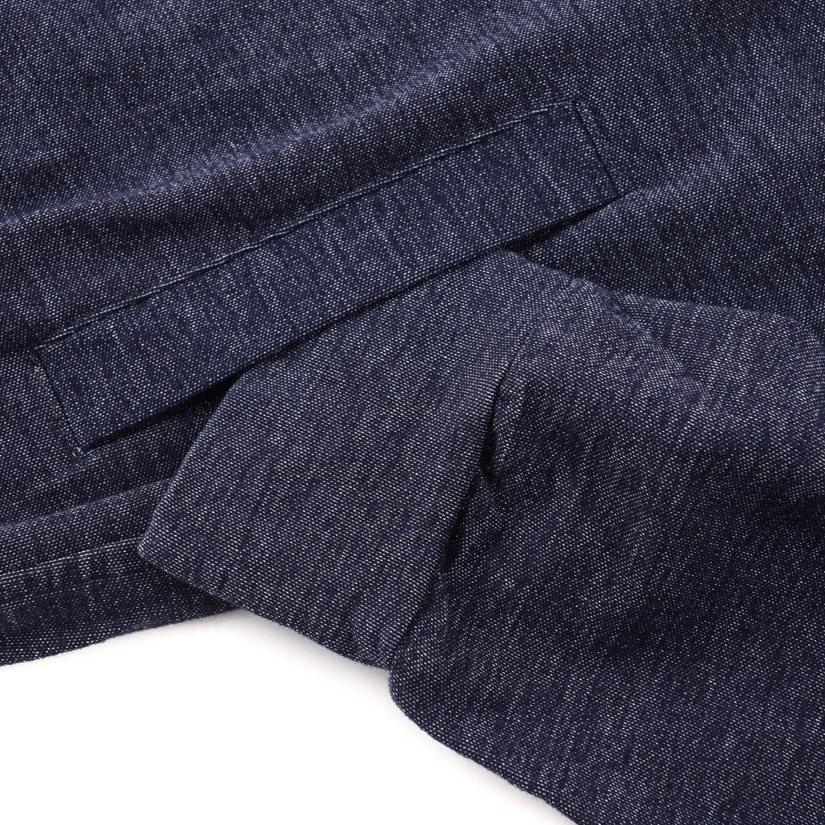 Borrelli Full-Zip Track Jacket Sweatshirt