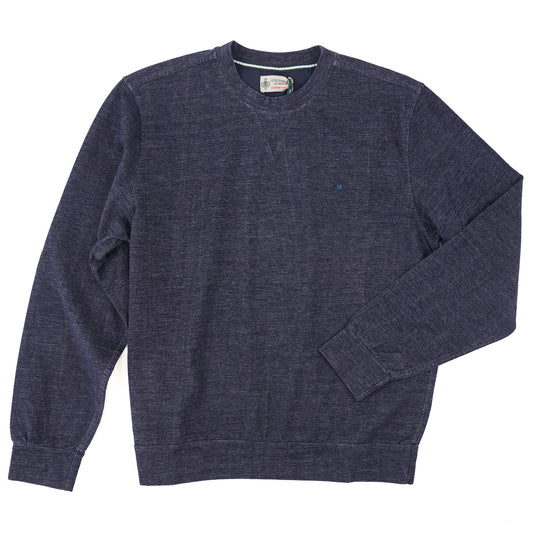 Borrelli Micro Pique Cotton Sweatshirt