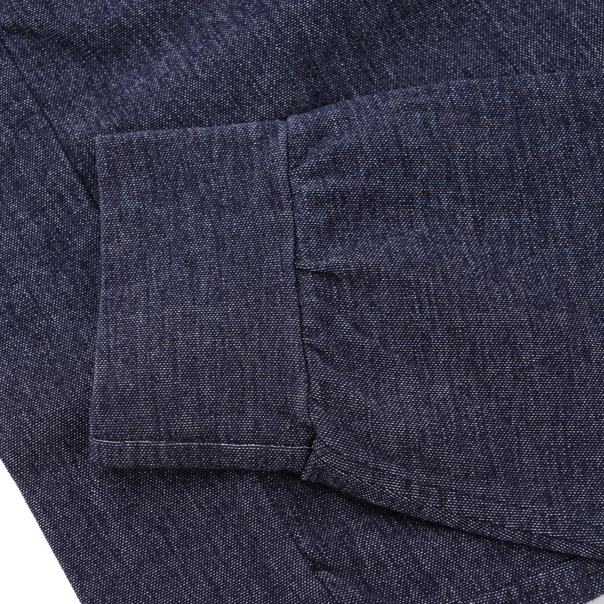 Borrelli Micro Pique Cotton Sweatshirt