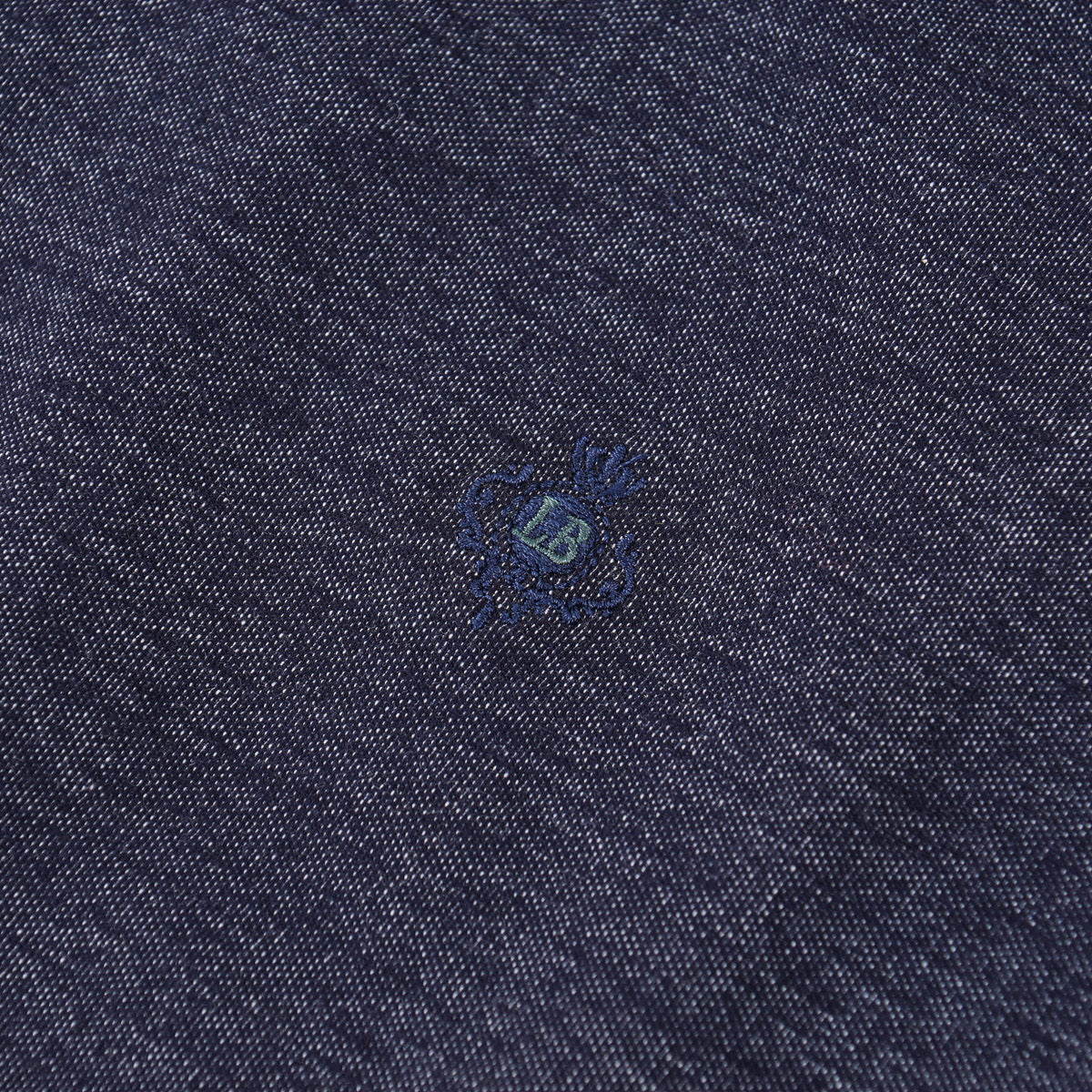 Borrelli Micro Pique Cotton Sweatshirt