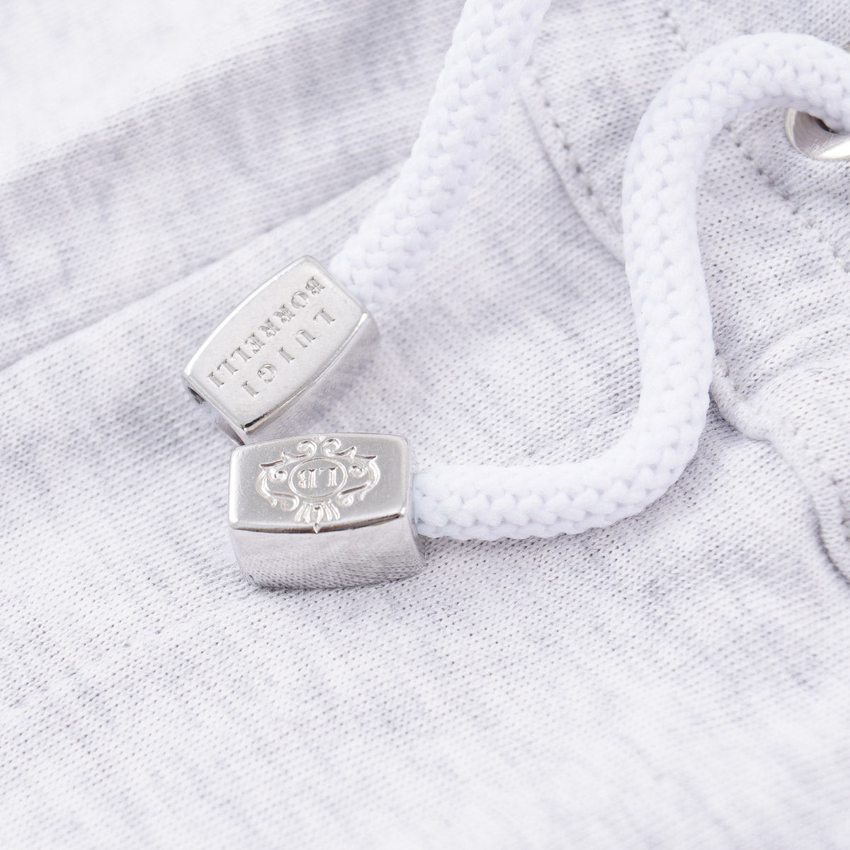 Borrelli Jersey Cotton Lounge Shorts