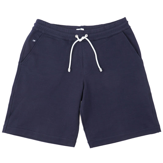 Borrelli Jersey Cotton Lounge Shorts