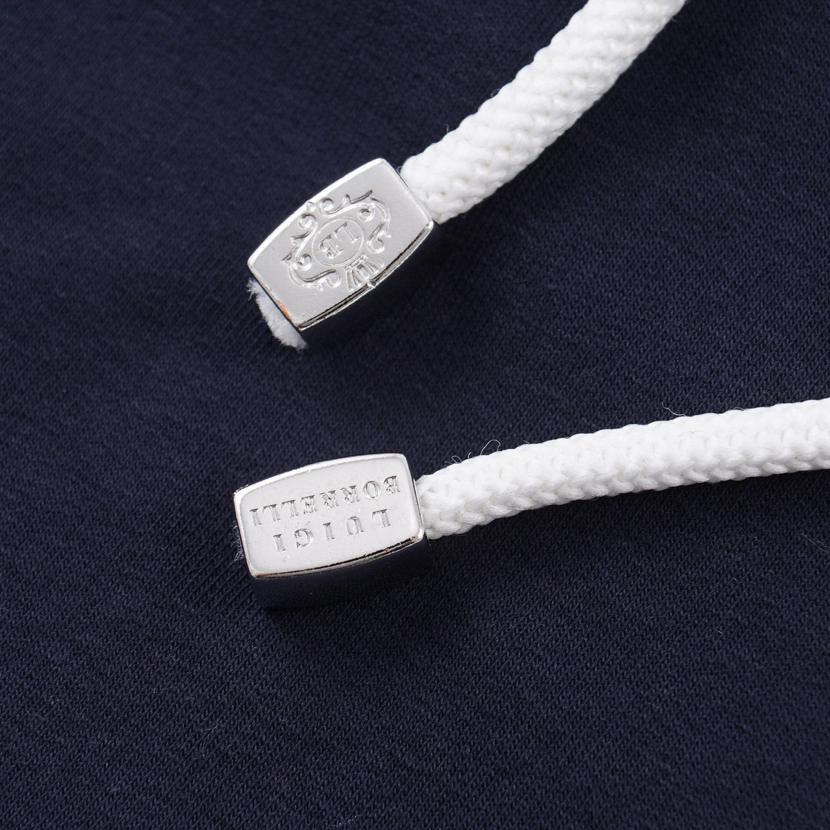 Borrelli Jersey Cotton Lounge Shorts