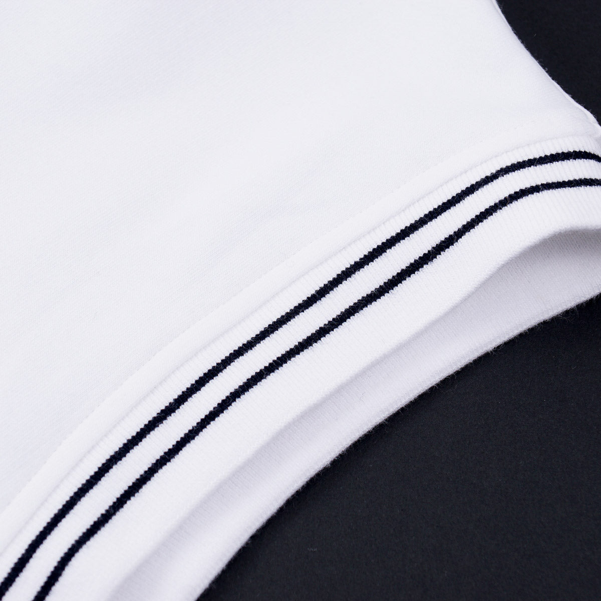 Borrelli Sleeveless Hooded Sweatshirt