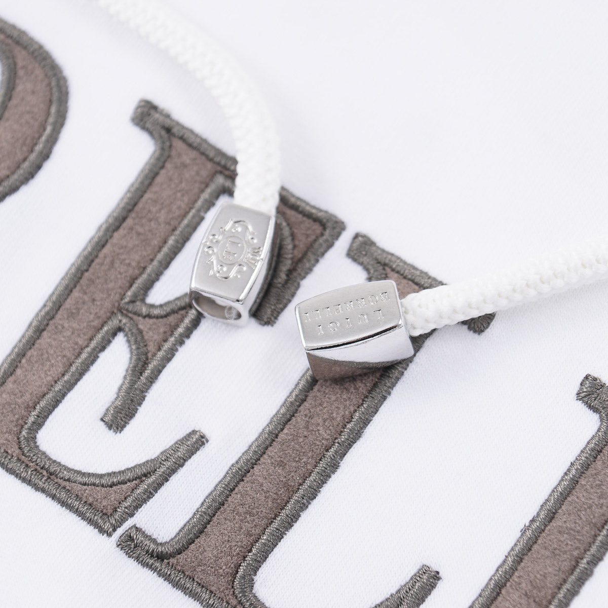 Borrelli Pullover Hooded Sweatshirt