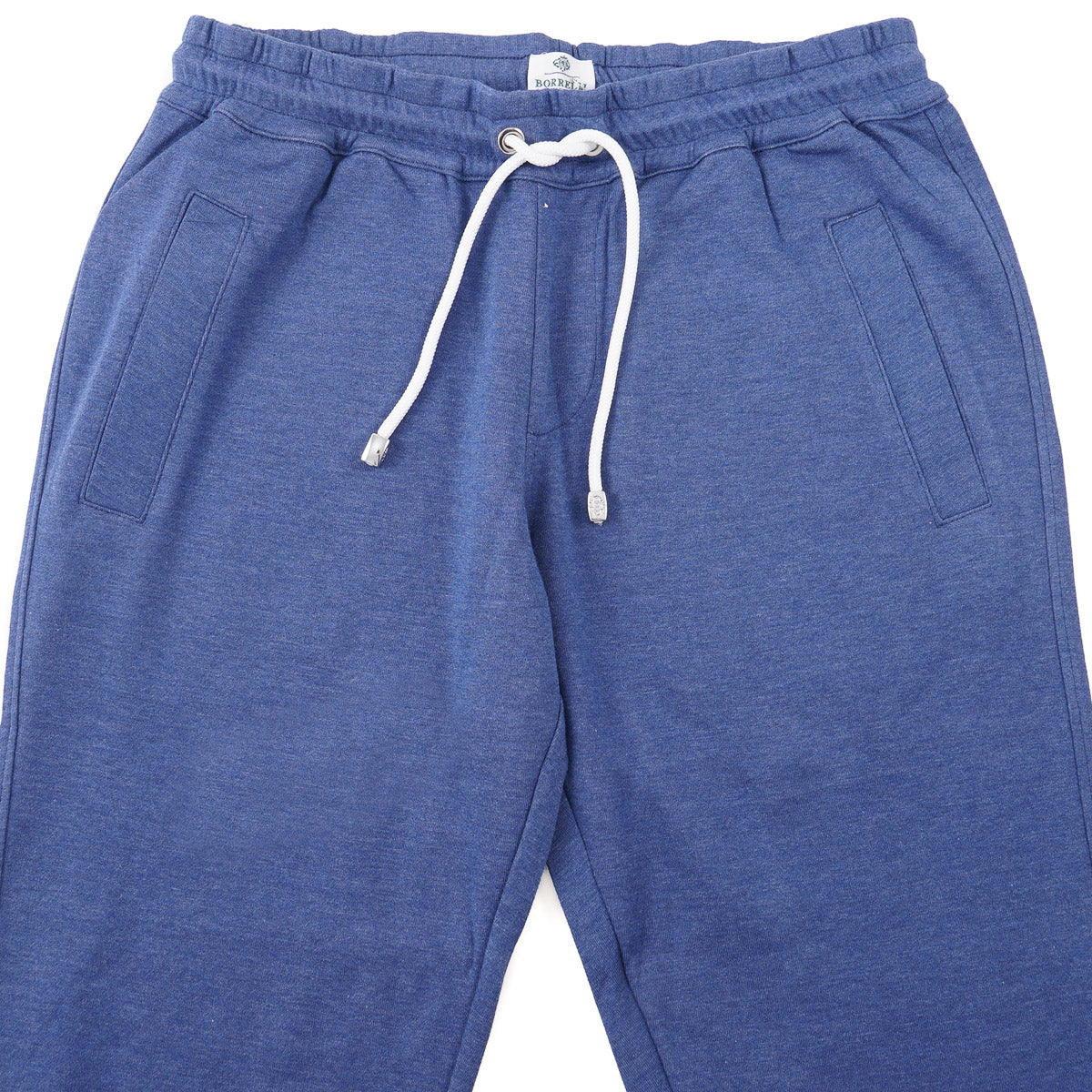 Borrelli Jersey Cotton Jogger Pants