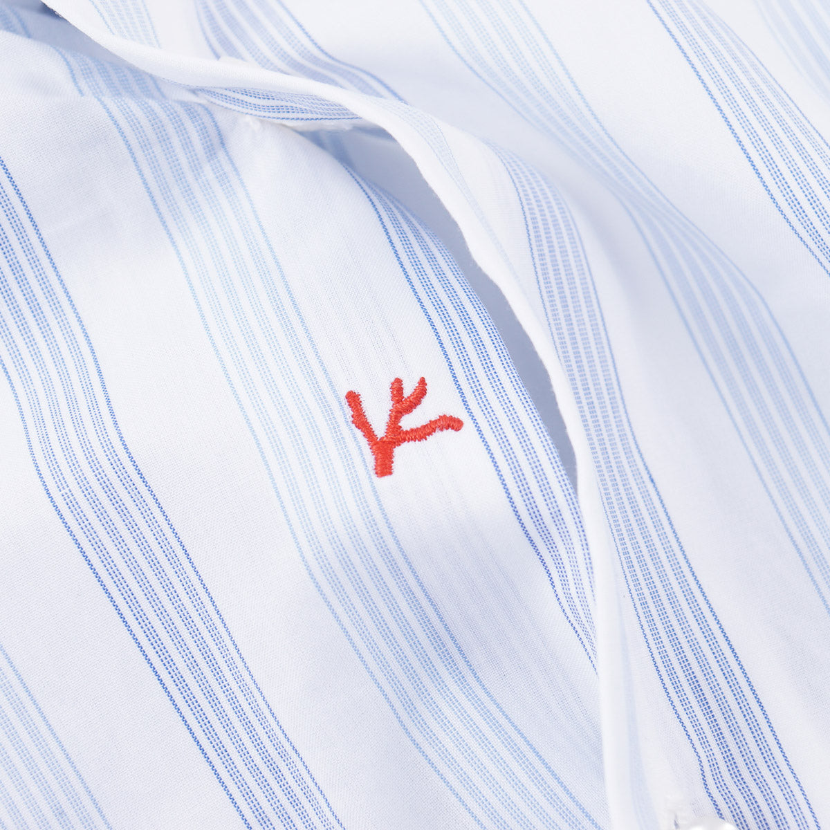 Isaia 'Italia' Lightweight Cotton Shirt - Top Shelf Apparel