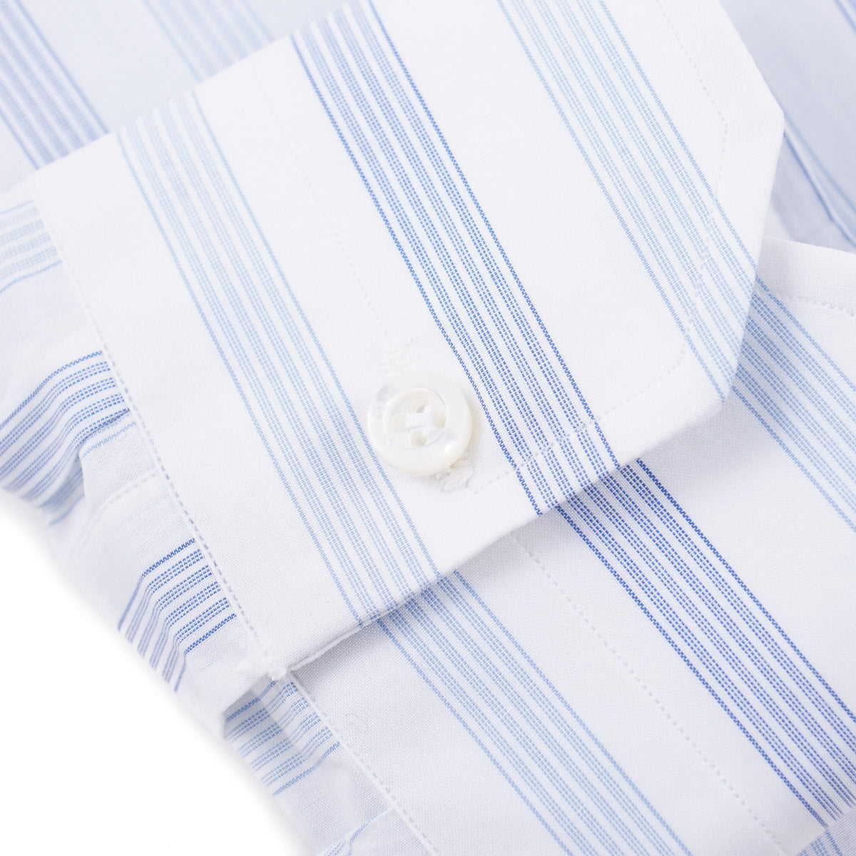 Isaia 'Italia' Lightweight Cotton Shirt - Top Shelf Apparel