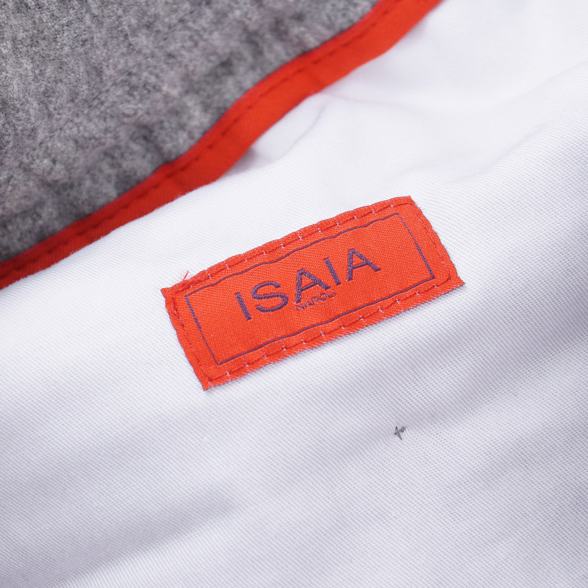 Isaia Wool-Cashmere Drawstring Jogger Pants - Top Shelf Apparel