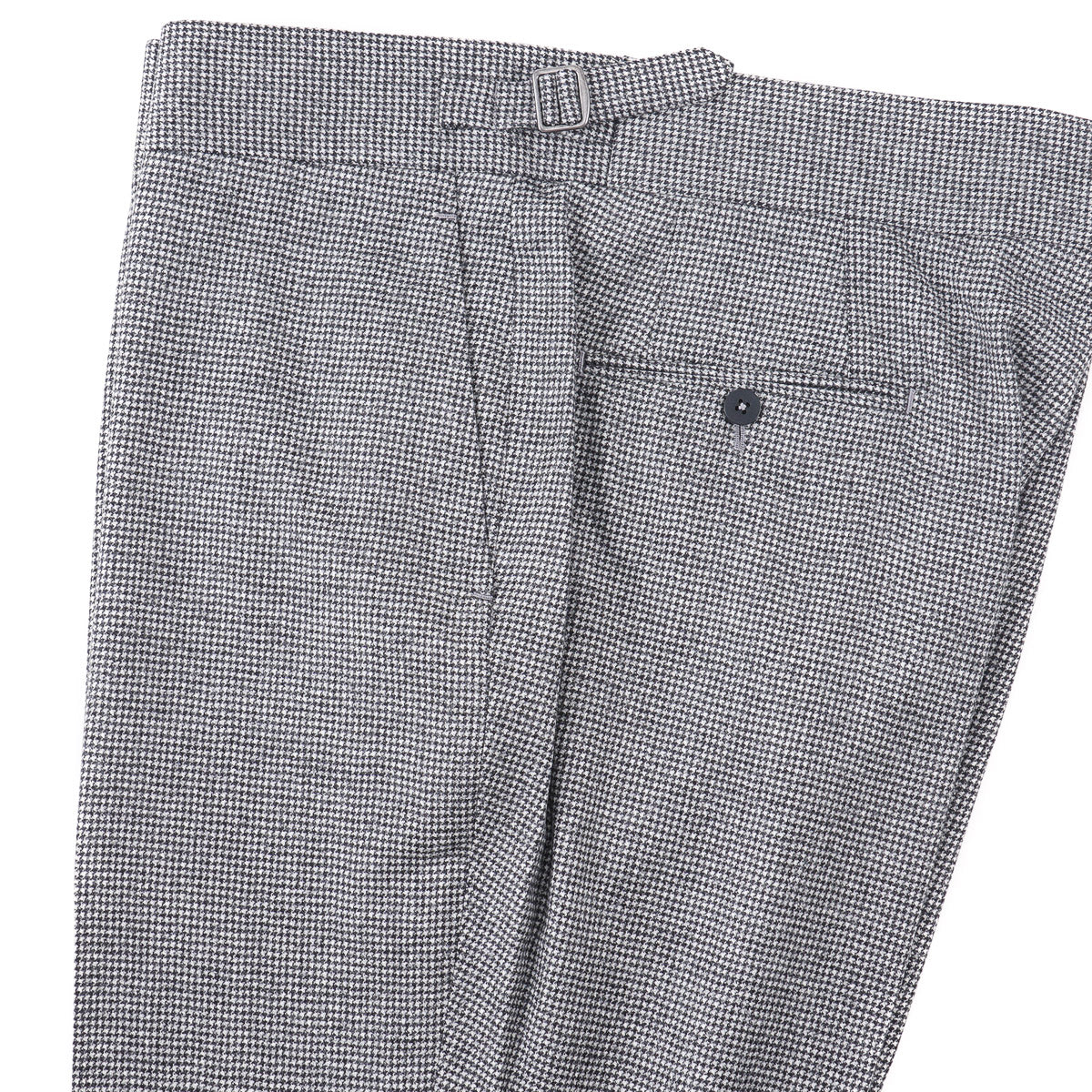 Isaia 'Casalnuovo' Wool-Cashmere Pants - Top Shelf Apparel