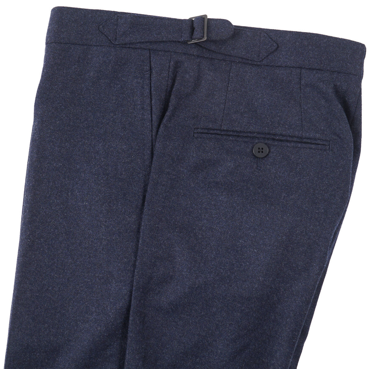 Isaia 'Sanita' 170s Wool-Cashmere Pants - Top Shelf Apparel