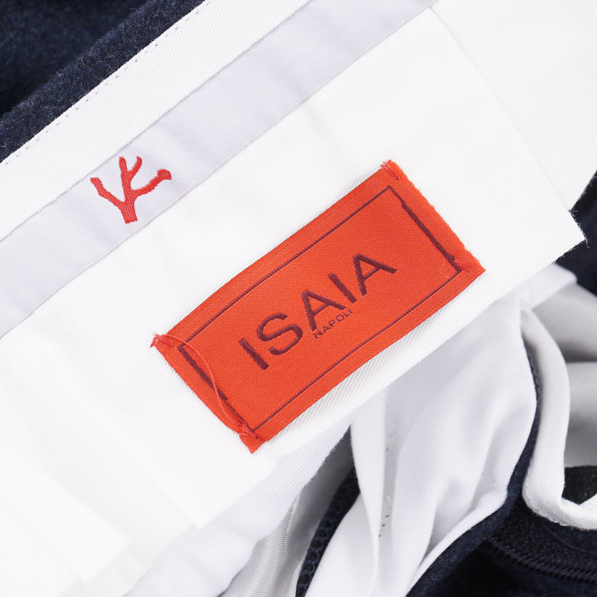 Isaia 'Sanita' 170s Wool-Cashmere Pants - Top Shelf Apparel