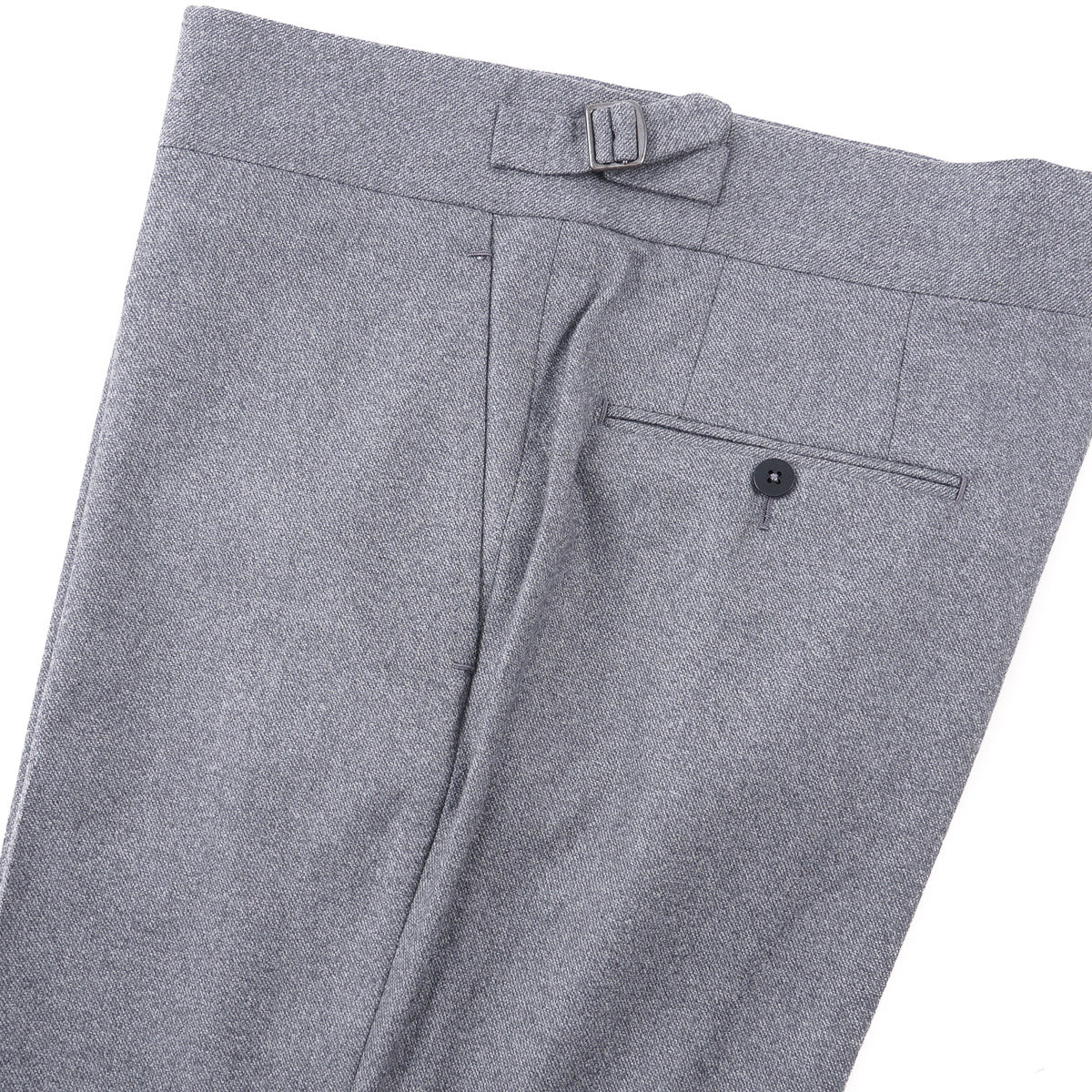 Isaia 'Casalnuovo' Soft Wool Pants - Top Shelf Apparel