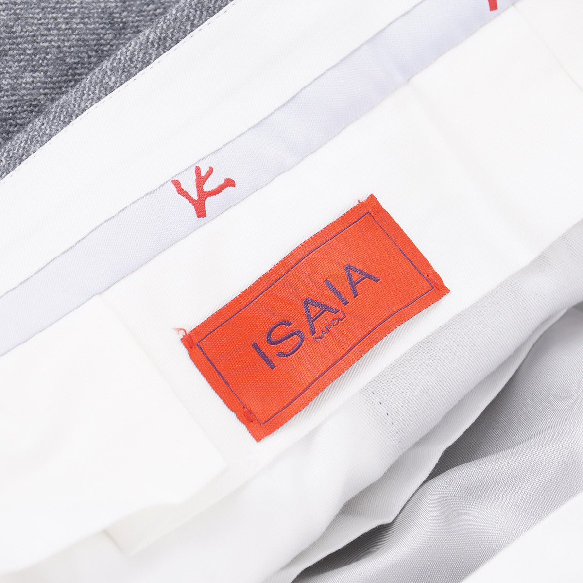 Isaia 'Casalnuovo' Soft Wool Pants - Top Shelf Apparel