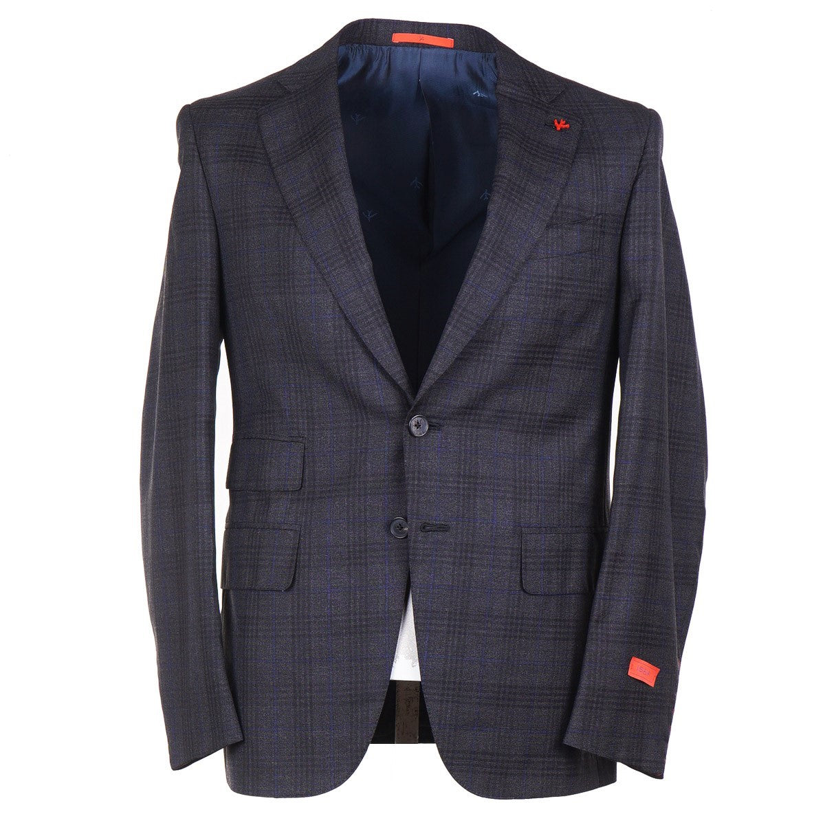 Isaia Slim-Fit 140s Wool Suit - Top Shelf Apparel