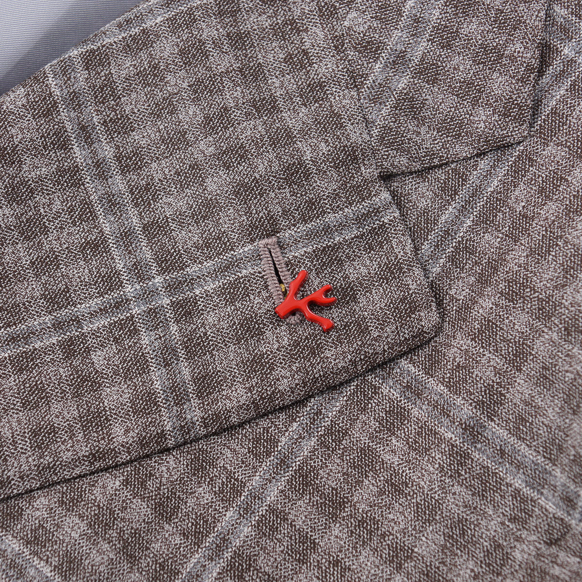 Isaia Super 140s Wool Sport Coat - Top Shelf Apparel