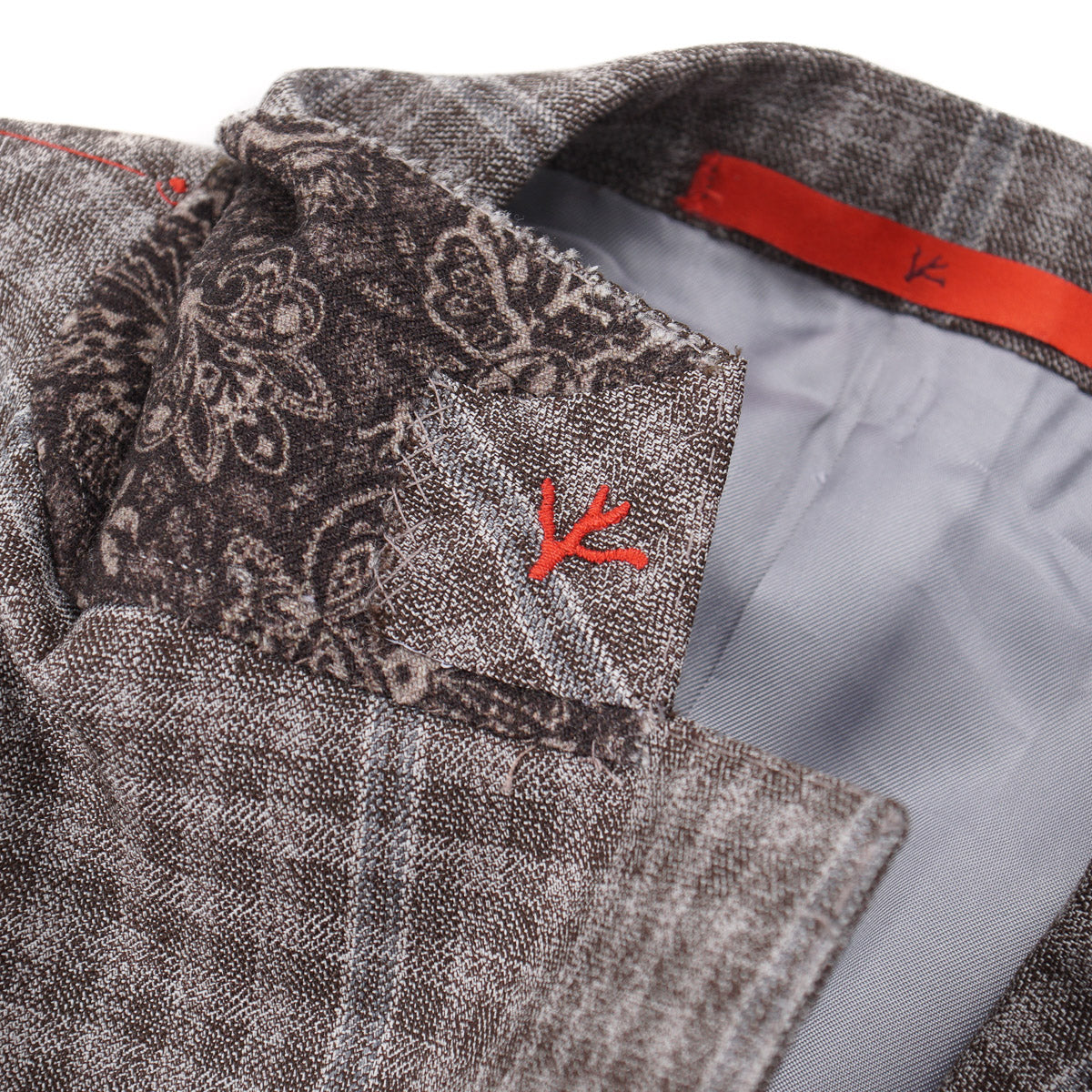 Isaia Super 140s Wool Sport Coat - Top Shelf Apparel