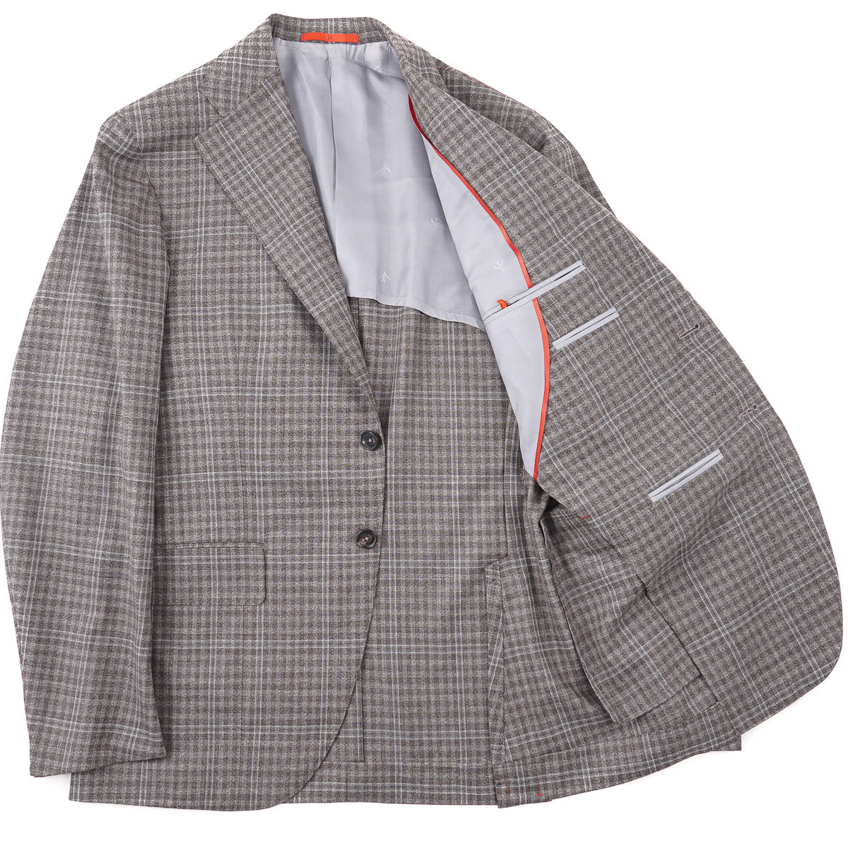 Isaia Super 140s Wool Sport Coat - Top Shelf Apparel