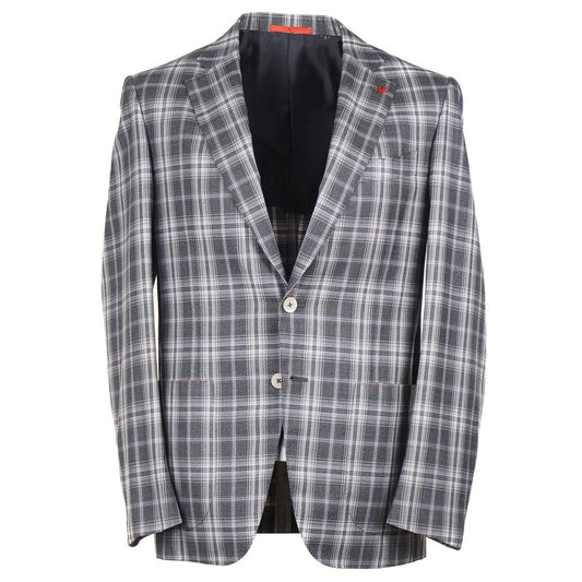 Isaia Trim-Fit 140s Wool Sport Coat - Top Shelf Apparel