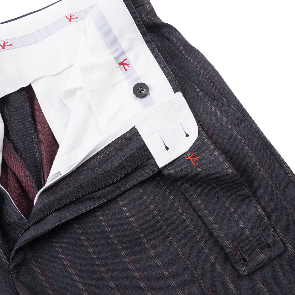 Isaia Slim-Fit Wool and Silk Suit - Top Shelf Apparel