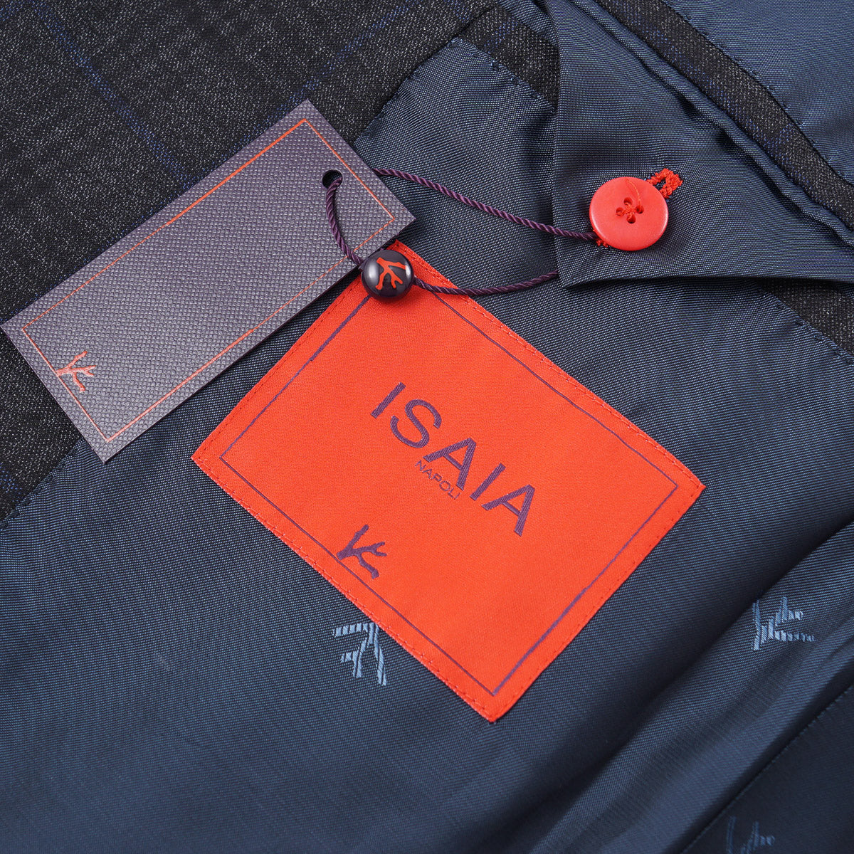 Isaia Slim-Fit 140s Wool Suit - Top Shelf Apparel