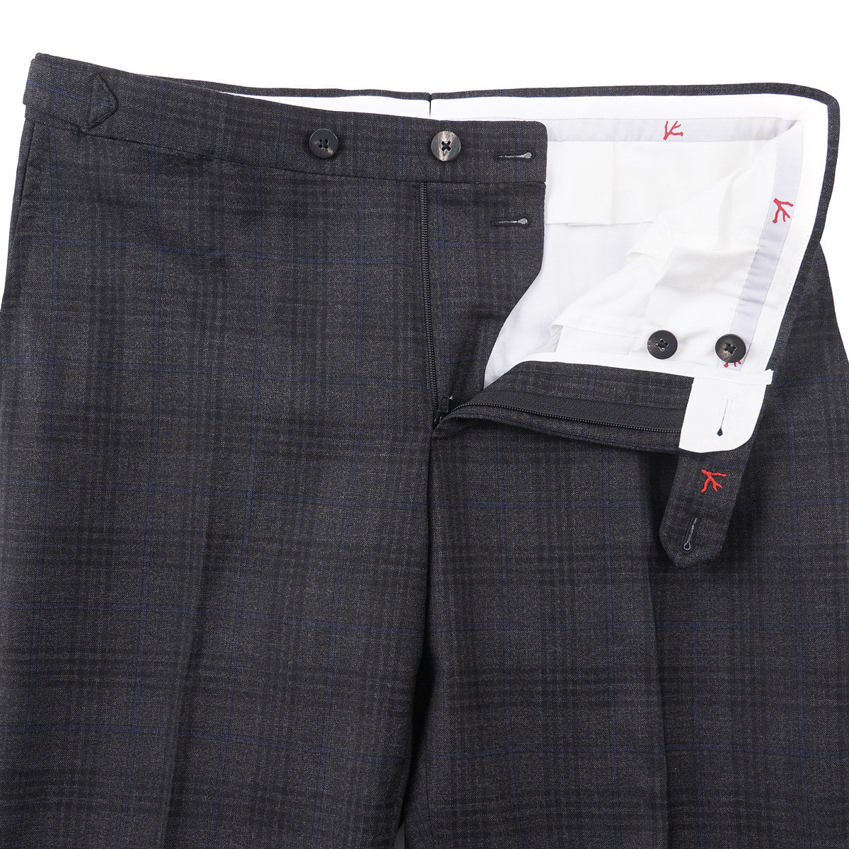 Isaia Slim-Fit 140s Wool Suit - Top Shelf Apparel