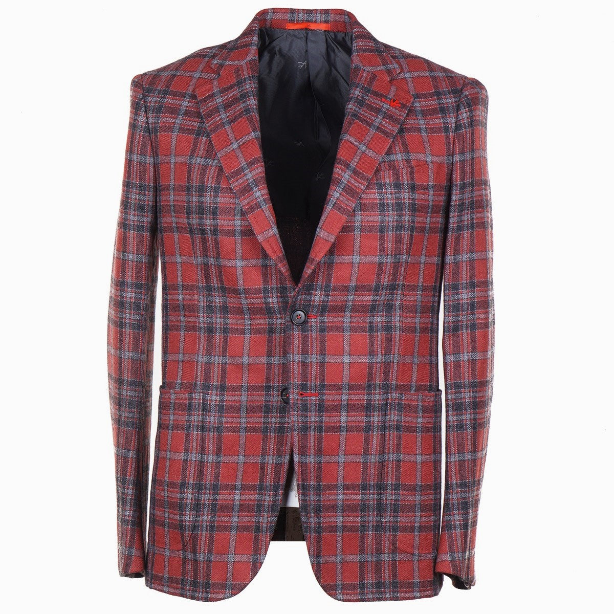 Isaia Slim-Fit Cashmere Sport Coat - Top Shelf Apparel