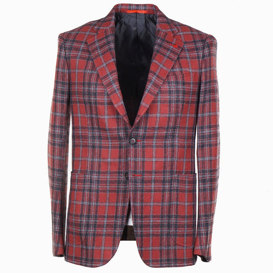 Isaia Slim-Fit Cashmere Sport Coat - Top Shelf Apparel