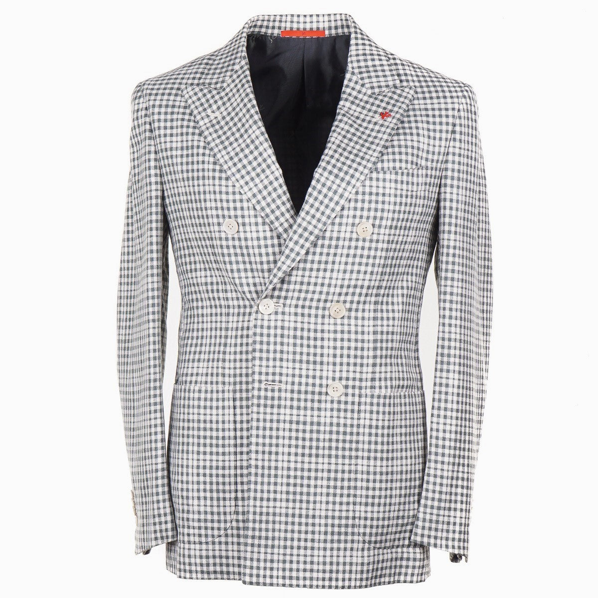 Isaia Trim-Fit Silk-Blend Sport Coat - Top Shelf Apparel