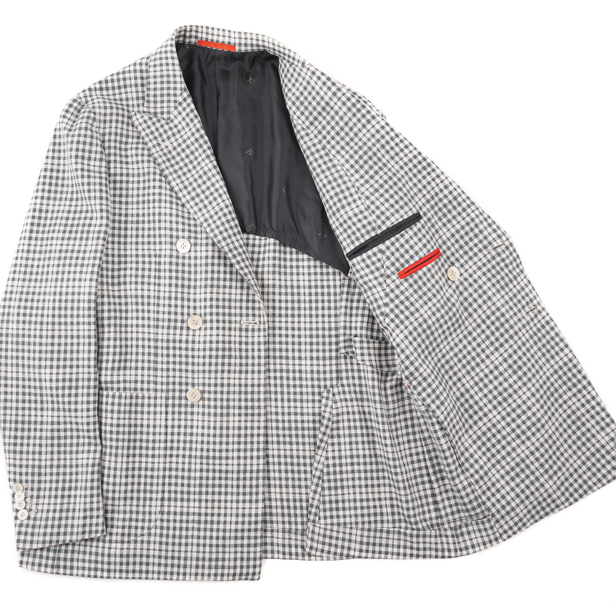 Isaia Trim-Fit Silk-Blend Sport Coat - Top Shelf Apparel