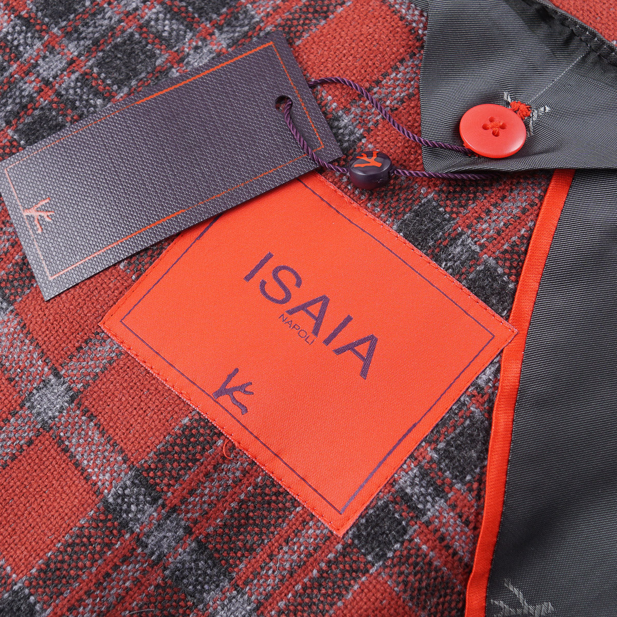 Isaia Slim-Fit Cashmere Sport Coat - Top Shelf Apparel