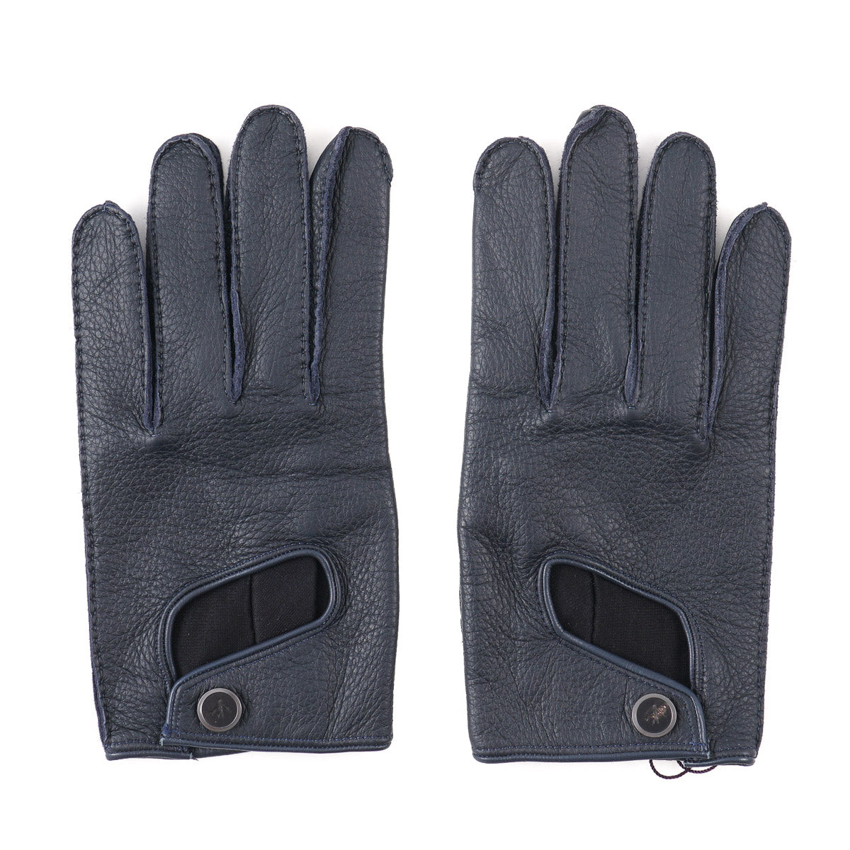 Isaia 'Turismo' Deerskin Leather Gloves - Top Shelf Apparel