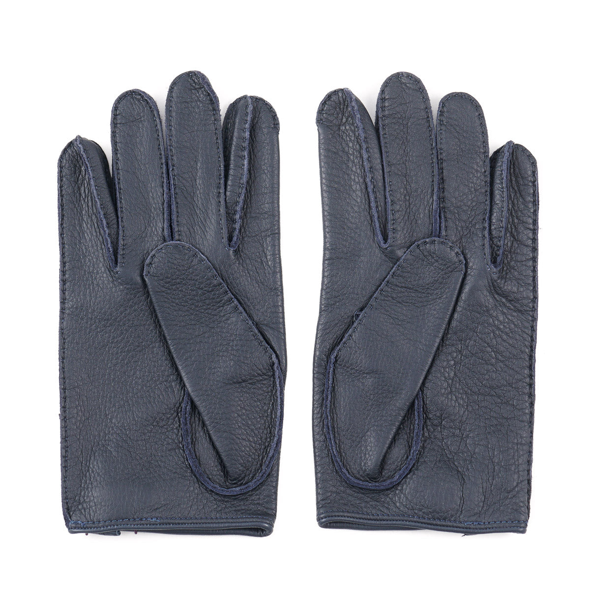 Isaia 'Turismo' Deerskin Leather Gloves - Top Shelf Apparel