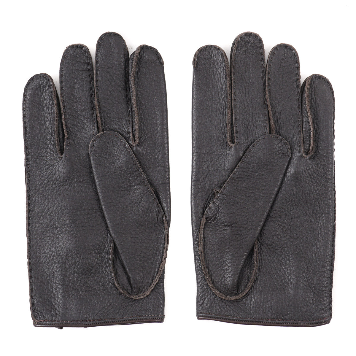 Isaia 'Turismo' Deerskin Leather Gloves - Top Shelf Apparel