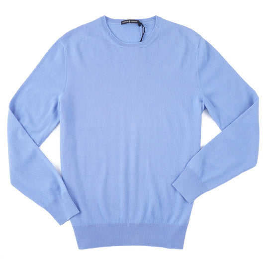 Manrico Mid-Weight Cashmere Sweater - Top Shelf Apparel