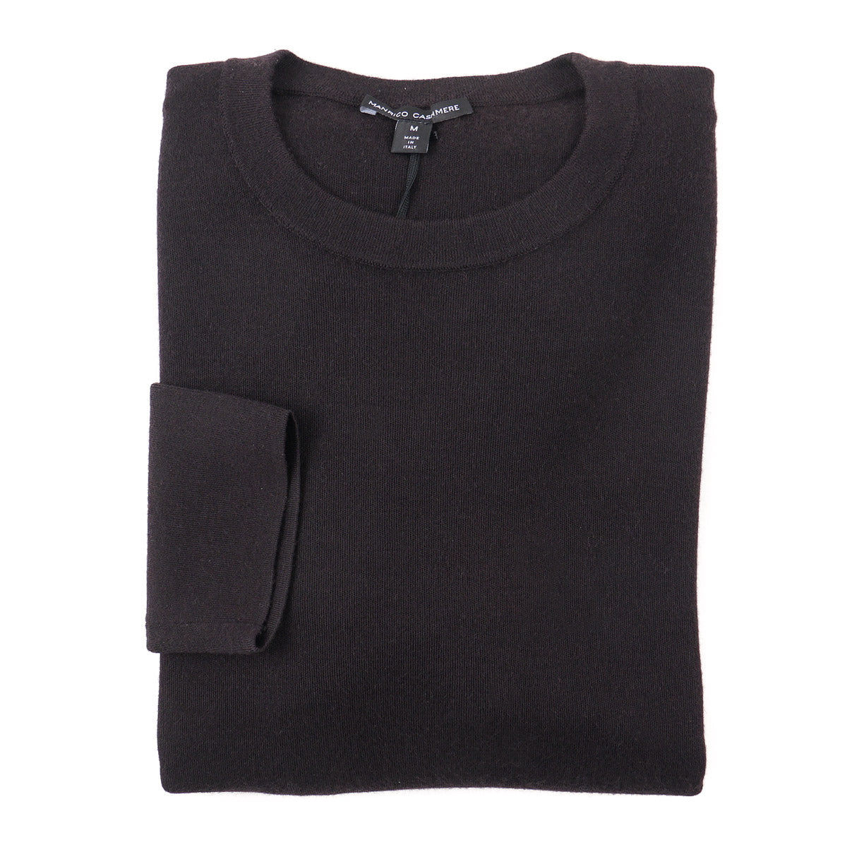 Manrico Slim-Fit Stretch Knit Cashmere Sweater - Top Shelf Apparel