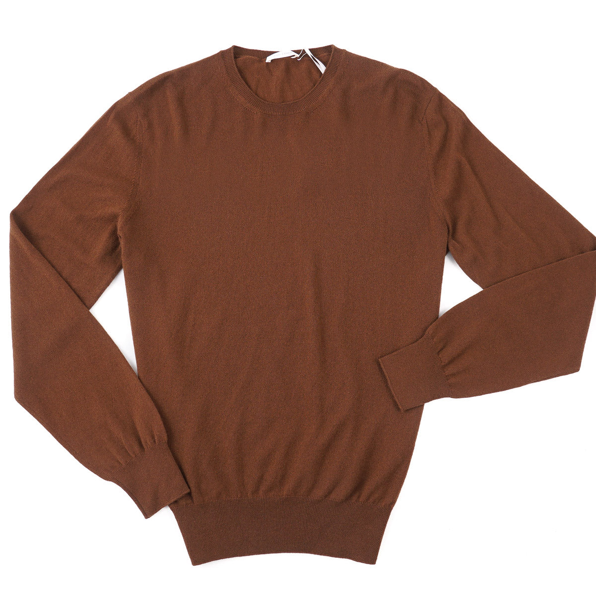 Manrico Lightweight Cashmere Sweater - Top Shelf Apparel