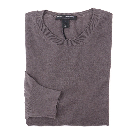 Manrico Mid-Weight Cashmere Sweater