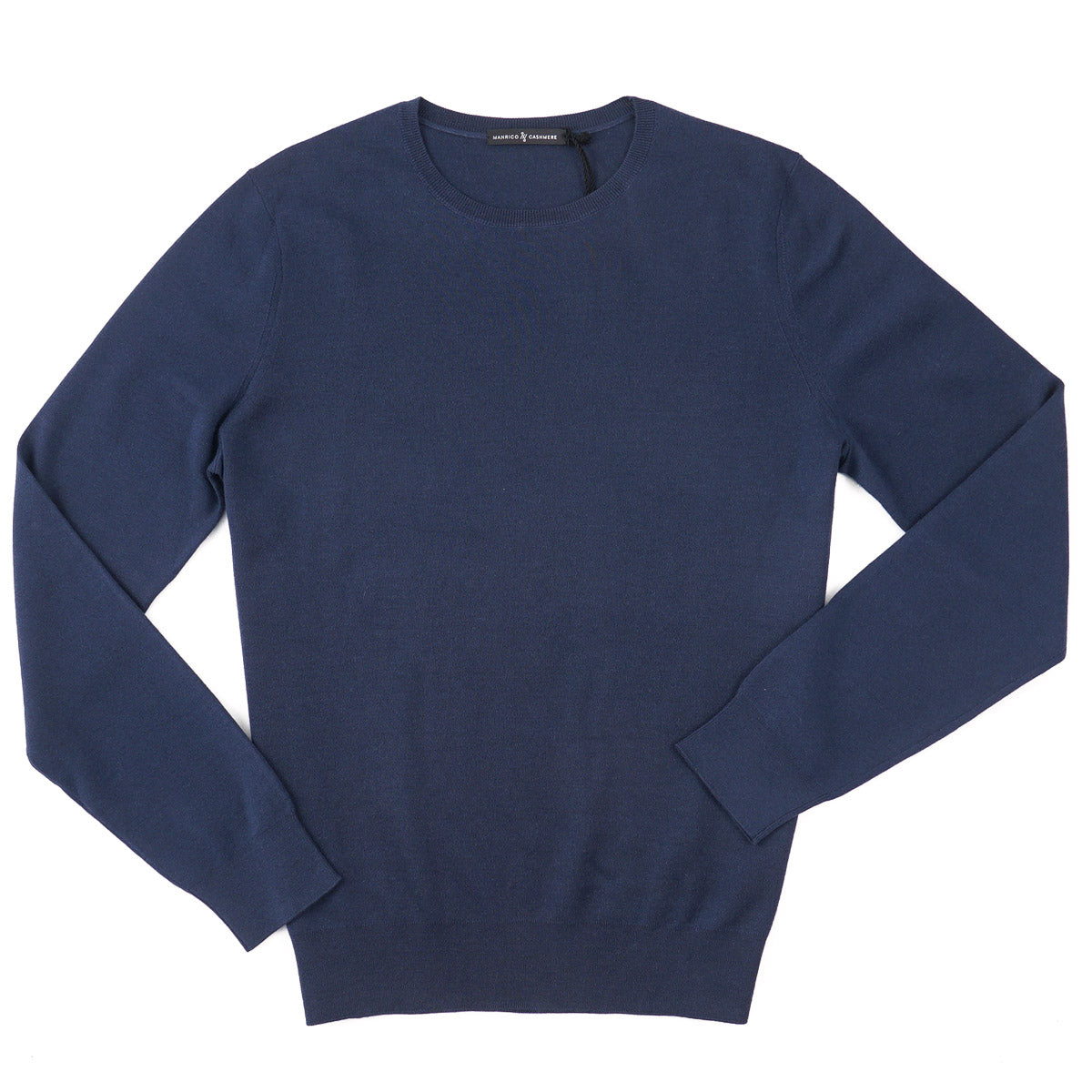 Manrico Mid-Weight Cashmere Sweater