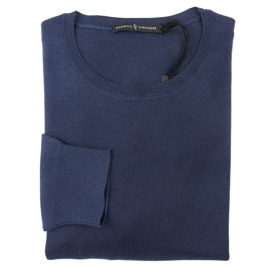 Manrico Mid-Weight Cashmere Sweater