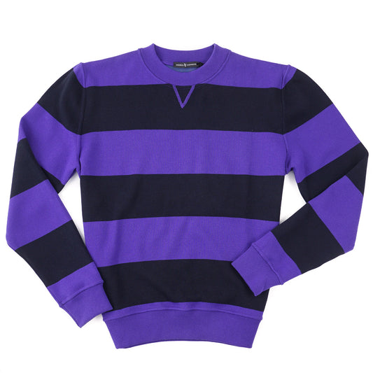 Manrico Cashmere 'Sweatshirt' Sweater - Top Shelf Apparel