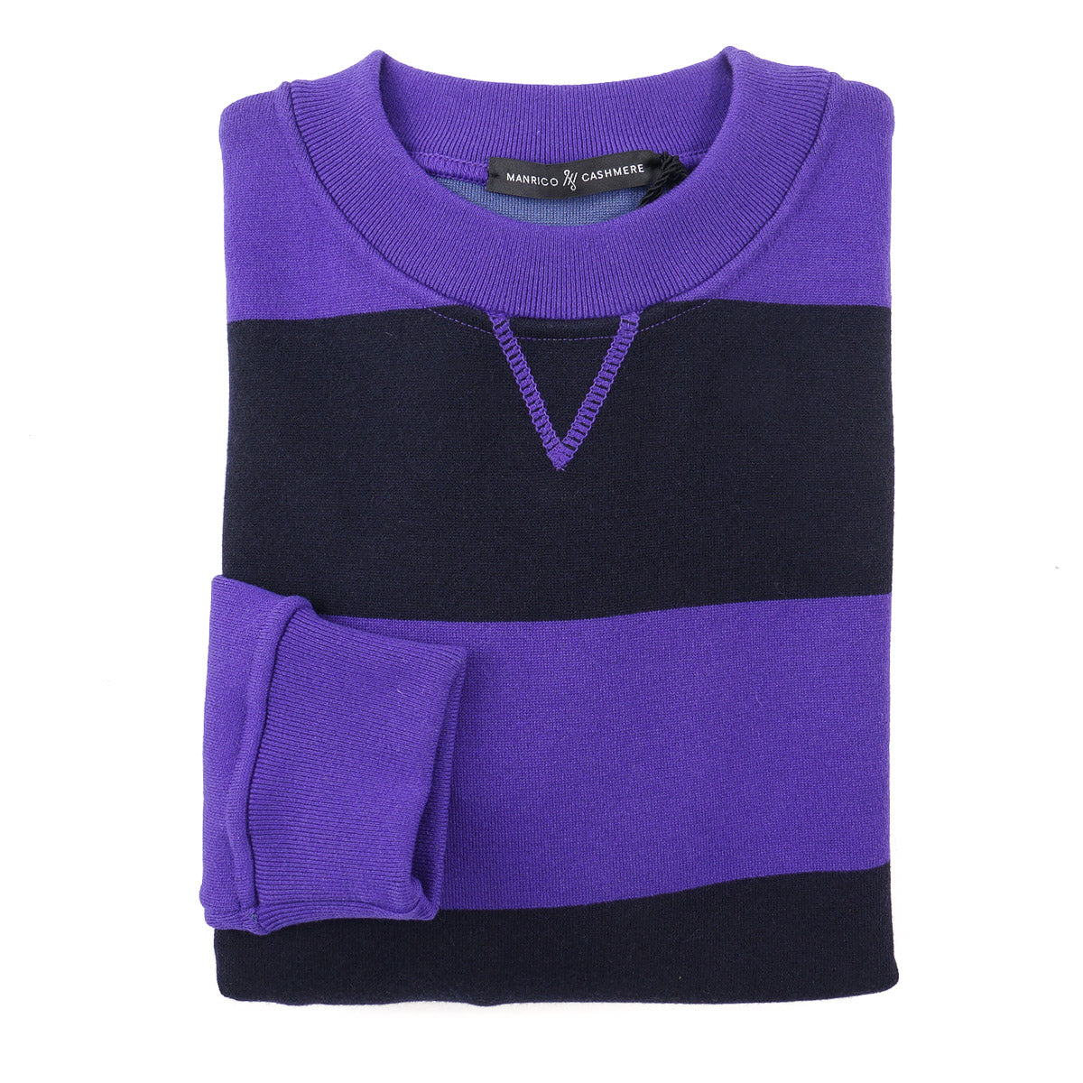 Manrico Cashmere 'Sweatshirt' Sweater