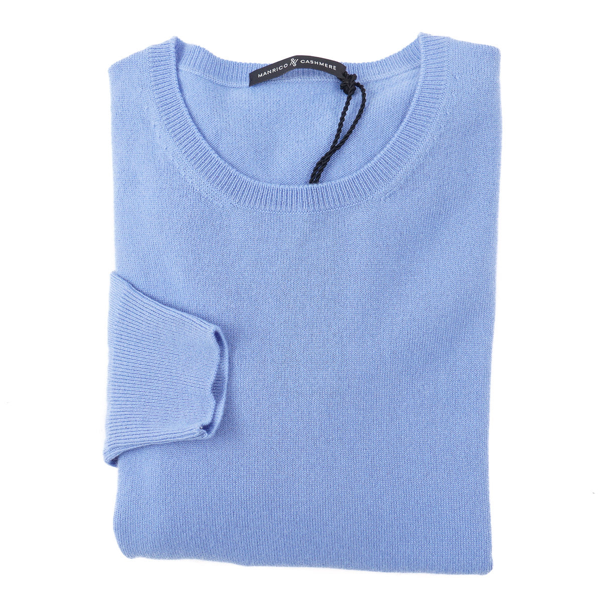 Manrico Mid-Weight Cashmere Sweater - Top Shelf Apparel