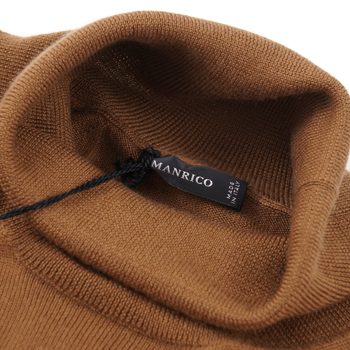 Manrico Lightweight Cashmere Sweater